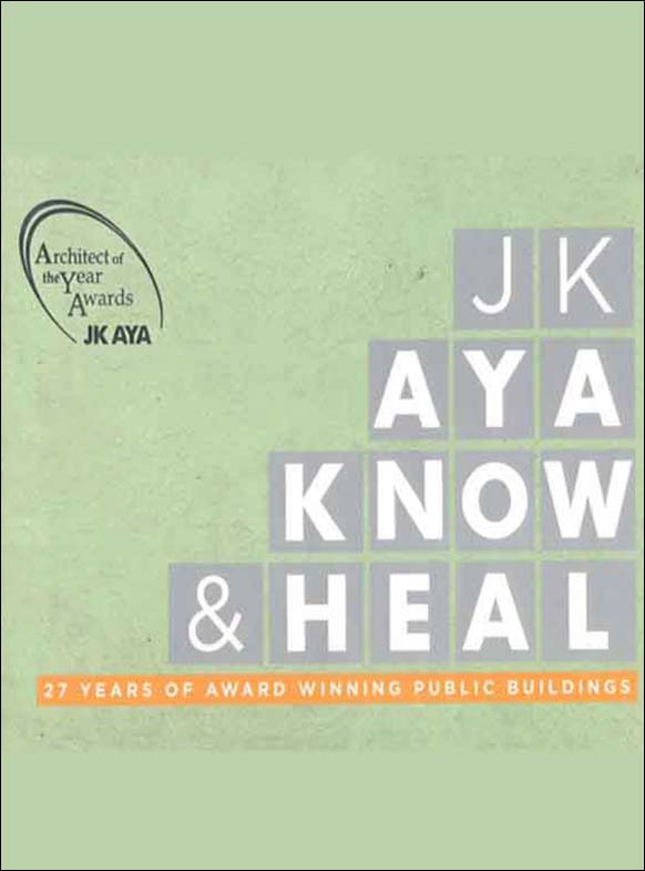 JK AYA Know and Heal, Jubilee church